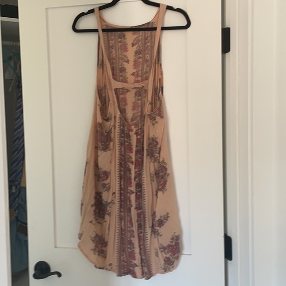 Free People Slip-on Dress - Picture 4 of 5